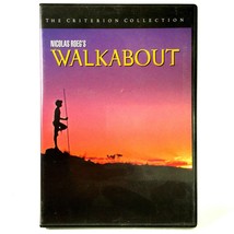 Walkabout (DVD, 1971, Widescreen, Criterion Collection)   By Nicolas Roeg - £14.84 GBP