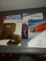 Delta&#39;s Company Store Employee Shopping Catalog Delta Air Lines Airlines Lot - $20.00