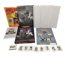 Move Out!  Ambush! Module #30007 by VG Victory Games 1984 Complete Expan... - $59.99