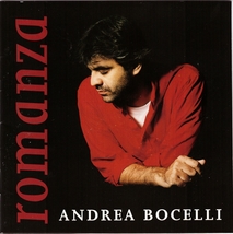 Andrea Bocelli CD Romanza - £1.57 GBP