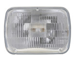 84-88 Fiero GT SE Headlight Headlamp Bulb HIGH / LOW STANDARD PHILIPS - $16.93