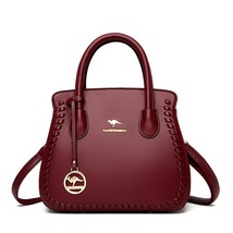 High Quality Handbags for Women Bags Designer Ladies Shoulder Crossbody Leather  - £48.27 GBP