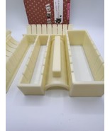 Sushi Maker Rice Mold Japanse Sushi Making Kit Meidong SPP-10S Cat Shaped - $357.72 MXN