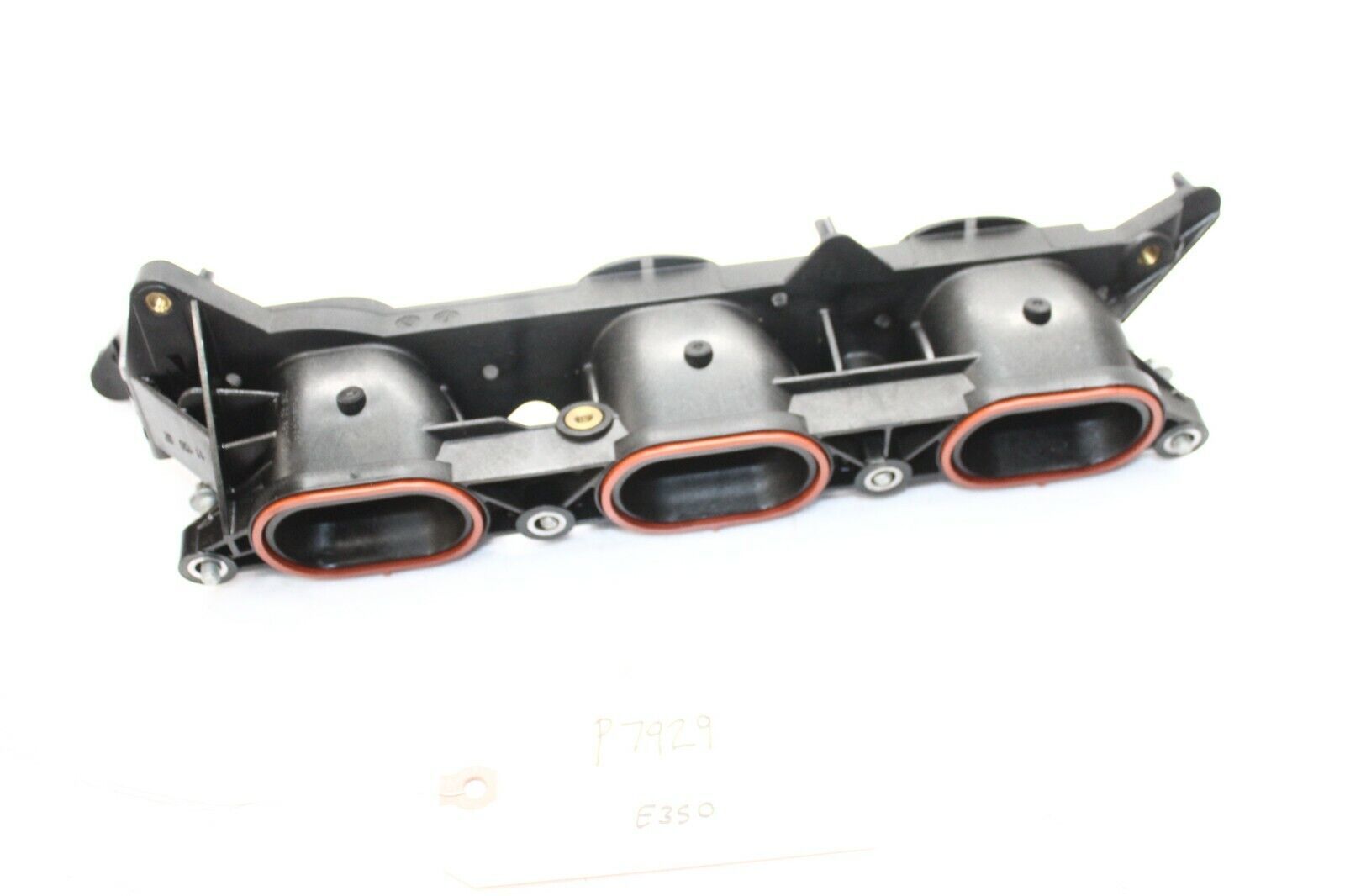 2012-2016 MERCEDES E350 W212 SLK350 LEFT ENGINE LOWER INTAKE MANIFOLD P7929 - $68.79