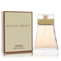Ellen Tracy by Ellen Tracy Eau De Parfum Spray 3.4 oz for Women - £18.43 GBP