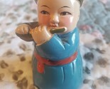 Vintage Boy with Instrument Pencil Sharpener - £5.40 GBP