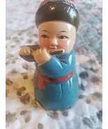 Vintage Boy with Instrument Pencil Sharpener - $129.54 MXN