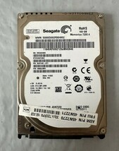 Seagate Momentus ST9160412AS 160GB SATA Internal 7200RPM 2.5&quot; - $8.86