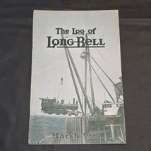 The Log Of Long Bell Kansas City-Long Bell Lumber-No.3-March 1923-Antiqu... - $12.13 CAD