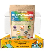 Prenatal Dog Vitamins - Multivitamin Supplement for Dogs &amp; Cats. Eco-Fri... - $31.49