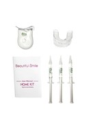 Fits Smile- Teeth Whitening Gel kit- 3pk LED light activated - $304.44 MXN
