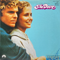 The Dove Soundtrack LP Vinyl Record 1975 Japan John Barry - $26.99