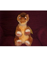 15&quot; Littlefoot Plush Toy Mint With Tags From The Land Before Time By Gund - $149.99