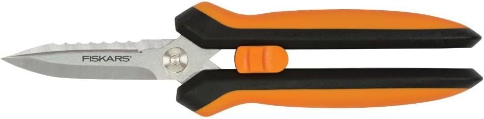 Fiskars Multipurpose Garden Snips Pruning Scissors - $51.18