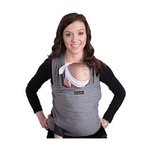 4-in-1 CuddleBug Baby Wrap Carrier | Soft Baby Carrier | Baby Sling Carr... - $59.00