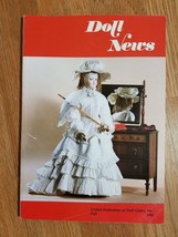 Doll News UFDC Magazine - Fall 1983 - £5.85 GBP