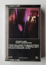 Every Generation Ronnie Laws (Cassette, 1980) - £11.86 GBP