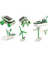 Robotikits | 6-in-1 Educational Solar Kit | Ages 10 and up | Brand New i... - £31.49 GBP