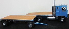 Smith-Miller Lumber Truck with Trailer Limit Edition - $1,975.05