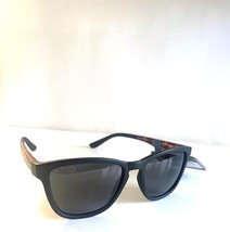 New Black Foster Grant Polarized Matt Tortoise Sunglasses - $13.85