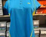 [On Sale] YONEX Women's Badminton Polo T-Shirts Sportswear Tee [90/US:XS... - $29.61