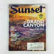 June 2013 Sunset Magazine the Grand Canyon The Backyard Makeover Fruit Popsicles - £5.58 GBP