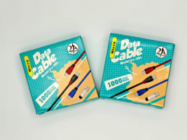 2 Pack Deal / 3ft Micro USB Fast Charging Cable Cord - $6.60