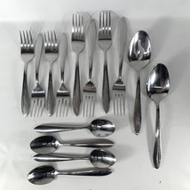 Oneida Silverware Flatware Lot Set of 14 Forks Spoons Replacement Pieces - $29.95