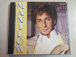 Barry Manilow &#39;barry&#39; 1985 Cd Japan Press Disc Smooth Edge Case PCD1-7044 Vg Oop - £12.90 GBP