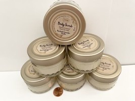 Sabon Body Scrub Patchouli Lavender Vanilla 2.1 oz 60g Travel size - £26.11 GBP