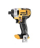 DEWALT 20-Volt MAX Lithium-Ion Cordless 1/4 in Impact Driver (Tool Only,... - $159.99