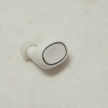 Audio-Technica CK3TW replacement Wireless Bluetooth earbud White - Left ... - £22.57 GBP