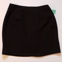Star City Clothing Co. Little Black Straight Pencil Skirt Size 9 Junior NWT - $18.47