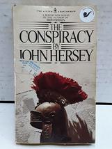 The Conspiracy [Mass Market Paperback] John Hersey - £2.34 GBP