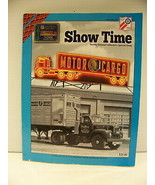 2015 SHOW TIME AMERICAN TRUCK HISTORICAL SOCIETY 22ND COLLECTORS SPECIAL... - $22.48