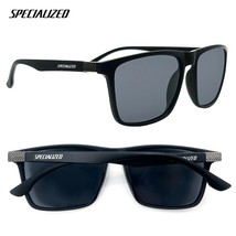 SPECIAUZED Cycling Polarized gles for Men Fishing Eyepieces Square Eyewear 2023  - £86.73 GBP