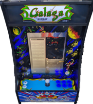Arcade Arcade1up  Galaga complete upgraded PartyCade with 19&quot; screen - £472.14 GBP