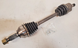 TRQ CV Axle Shaft FWD CSA82132 | 23/02 - $77.16