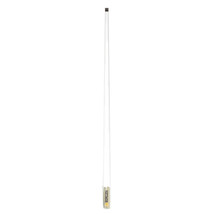 Digital Antenna 538-AW-S 8&#39; AM/FM Stereo Antenna - White - £277.68 GBP