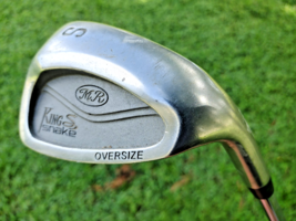 King Cobra Snake MR Oversize Sand Wedge Steel Shaft Golf Club - $31.99