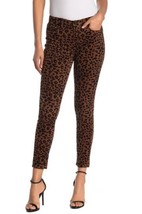 Blanknyc The Bond Midrise Skinny Leopard NWT NEW Sz 32 - $26.72