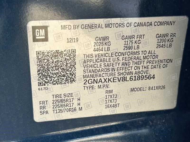 Chassis ECM Body Control BCM Left Hand Side Of Dash Fits 19-22 ENVISION - $86.47