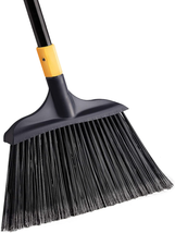 Yocada Heavy-Duty Broom Outdoor Commercial Perfect for Courtyard Garage ... - £22.20 GBP