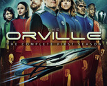 The Orville Season 1 DVD | Seth MacFarlane | Region 4 - $17.14