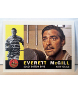 Everett McGill: A Nine Pockets Custom Card - £4.00 GBP