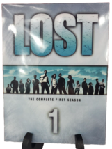 Lost - The Complete First Season (DVD) DVD 7 DVD - £1.57 GBP