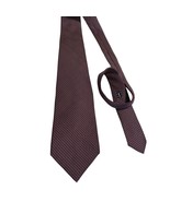 Vintage Yves Saint Laurent Silk Multicolor Black Red Abstract Necktie Cl... - $998.53 MXN