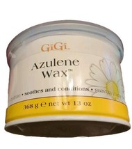 13oz (368g) GiGi Azulene Wax Soothes And Conditions #0345 - £14.91 GBP