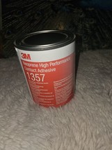 3M 1357 Neoprene High Performance Contact Adhesive 1357 1L Express FREE ... - £40.40 GBP