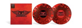 Aerosmith Greatest Hits 2-LP ~ Exclusive Custom Colored Vinyl ~ New/Sealed! - £64.13 GBP